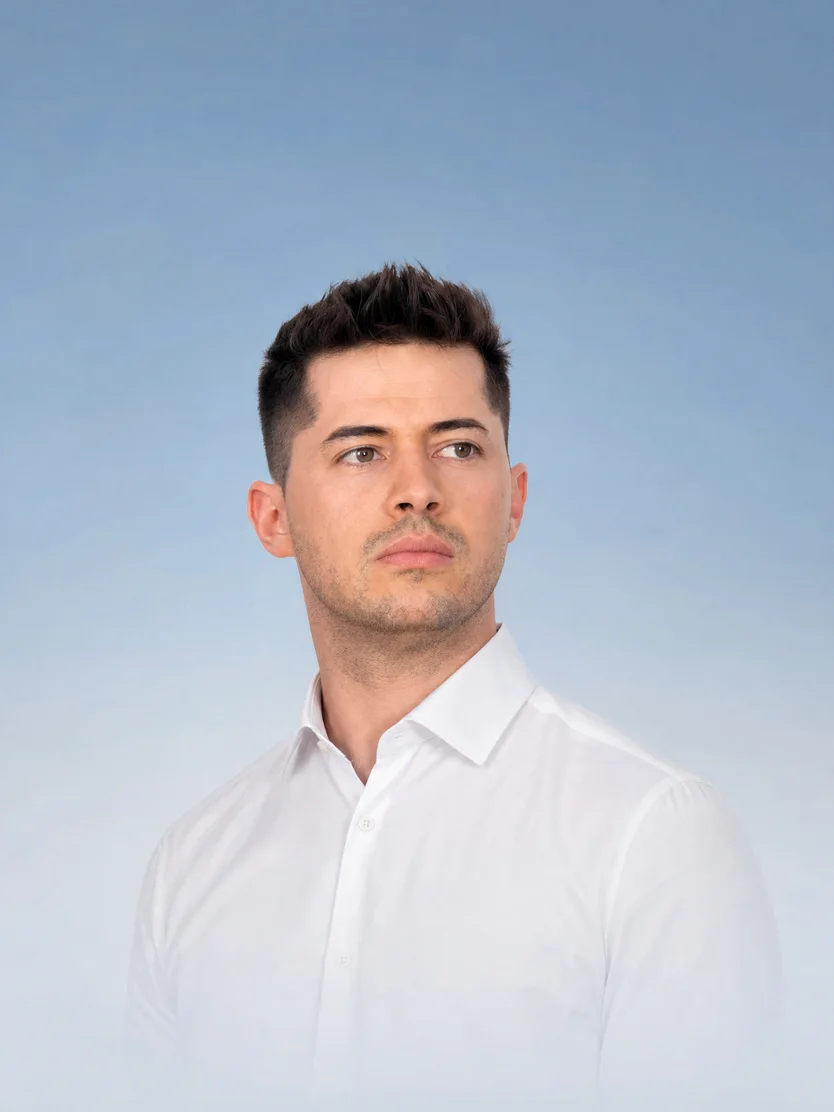 Andrés Ortega Montoya, CTO y cofundador de Visualait